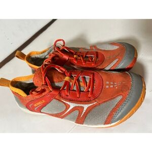 Merrell Dash Glove Lychee Womens 8 Orange Red Barefoot Running Shoes J88992